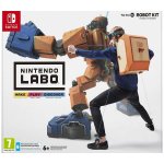 Nintendo Switch Labo Robot Kit – Hledejceny.cz
