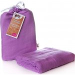 Kikko Zavinovačka bambus Colours Lilac – Hledejceny.cz