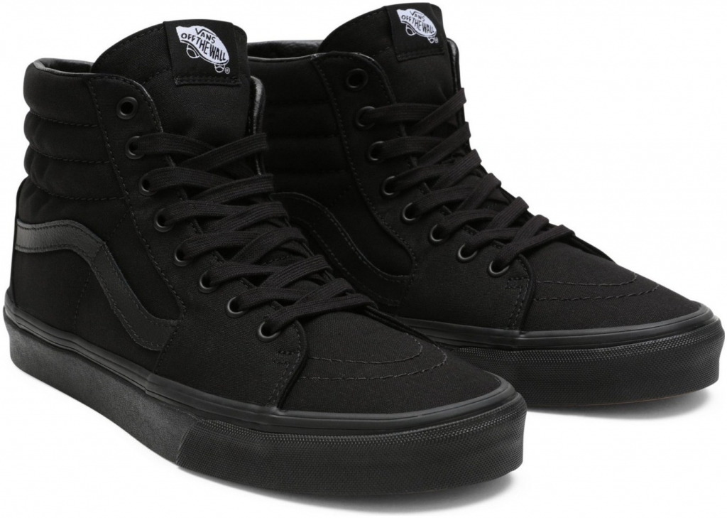 Vans UA SK8-HI černé VN000TS9BJ41