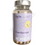 OlaOla Cordyceps podporující kondici 60 kapslí – Hledejceny.cz