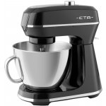 ETA Storio II 2043 90030 černý – Zboží Dáma