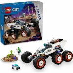LEGO® City 60431 Průzkumné vesmírné vozidlo a mimozemský život – Zboží Živě