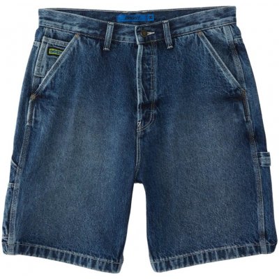 DC Carpenter Baggy Short 2024 Dark Indigo