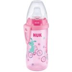 Nuk láhev Active Cup holka růžová 300 ml – Hledejceny.cz