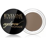 Eveline Eyebrow Pomade Blonde gel pro úpravu obočí 4 g – Zboží Dáma
