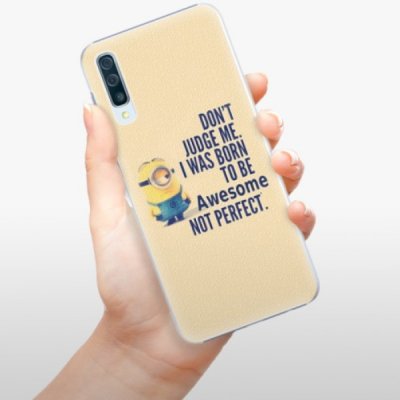 Pouzdro iSaprio - Be Awesome - Samsung Galaxy A50 – Zbozi.Blesk.cz