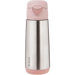 B.Box Termoska na pití sport 500 ml blush crush – Zboží Dáma B.Box Termoska na pití sport 500 ml blush crush – Zboží Dáma