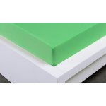 Xpose Jersey prostěradlo letní zelené 90x200 – Zboží Mobilmania