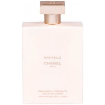 Chanel Gabrielle tělové mléko 200 ml