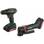 Metabo Combo Set 2.6.1 685081000 – Zbozi.Blesk.cz