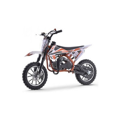 Minicross Leramotors Devil Deluxe 49ccm 2T Červená oranžová Leramotors | Zboží Auto