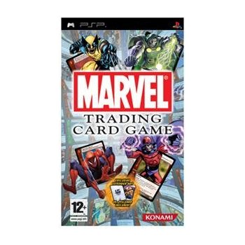 Marvel Trading Card Game