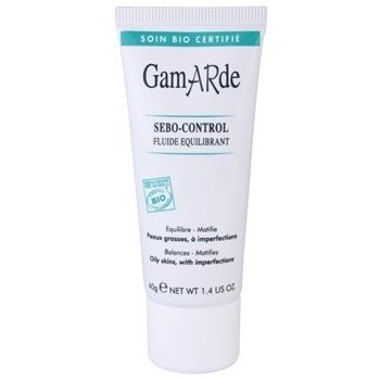 Gamarde Sebo-Control fluid pro mastnou pleť 40 ml