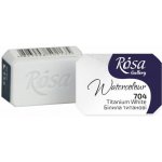 Rosa Gallery Akvarelová barva 2,5 ml Titanově bílá – Hledejceny.cz