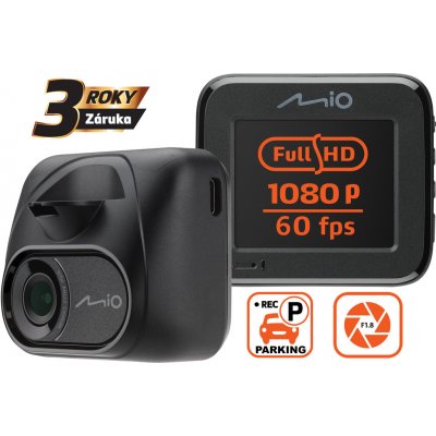 Mio MiVue C545 PRO – Hledejceny.cz