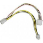 Gembird kabel s vývodem pro ventilátor 15cm CC-PSU-5 – Zboží Mobilmania