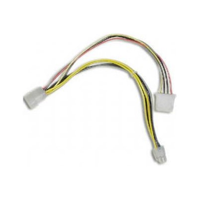 Gembird kabel s vývodem pro ventilátor 15cm CC-PSU-5 – Zboží Mobilmania