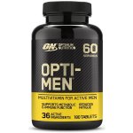 Optimum Opti-Men 180 tablet – Hledejceny.cz