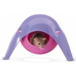 Nobby Domek plast dr.savec Sputnik velký 29 x 26 x 19 cm – Sleviste.cz