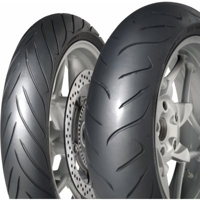 Dunlop Sportmax Roadsmart II 190/50 R17 73W – Zbozi.Blesk.cz