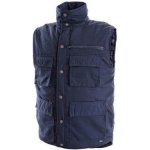 Canis CXS pánská zimní vesta Denver modrá – Zboží Dáma