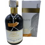 Mengazzoli Balzamikový ocet Aceto Balsamico di Modena IGP Calamaio Senso ORO BOX 250 ml – Zboží Dáma