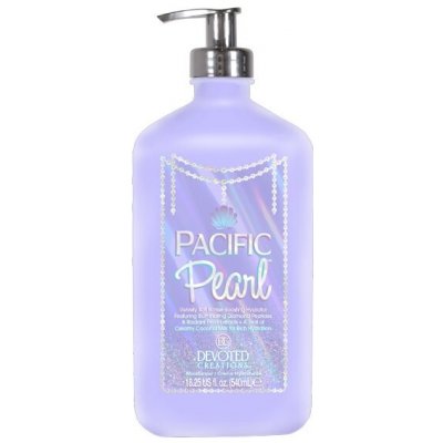 Devoted Creations Pacific Pearl Moisturizer 540 ml – Zboží Dáma