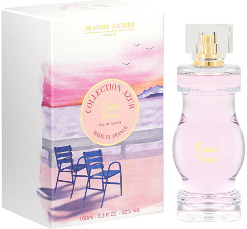 Jeanne Arthes Collection Azur Rivera Sunset parfémovaná voda dámská 100 ml