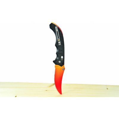 F A D E E Flip knife - Fade tip – Zboží Mobilmania