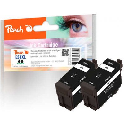 Peach Epson T3471 - kompatibilní – Hledejceny.cz