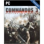 Commandos 3: Destination Berlin – Sleviste.cz