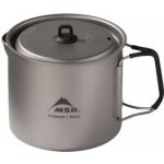 MSR Titan Kettle 900 mL – Zbozi.Blesk.cz