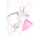 LilCup menstruační kalíšek růžový 2 – Hledejceny.cz