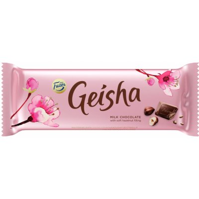 Fazer Geisha Milk 100 g