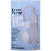 Vakuová pumpa Doc Johnson in a Bag Penis Pump Transparent