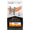 Granule pro kočky Pro Plan veterinární diety OM Obesity 5 kg