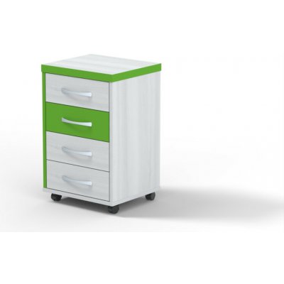 Bradop Kontejner na kolečkách Casper Monty – Sleviste.cz