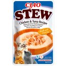 Churu Cat CIAO Stew Chicken&Tuna Recipe 40 g
