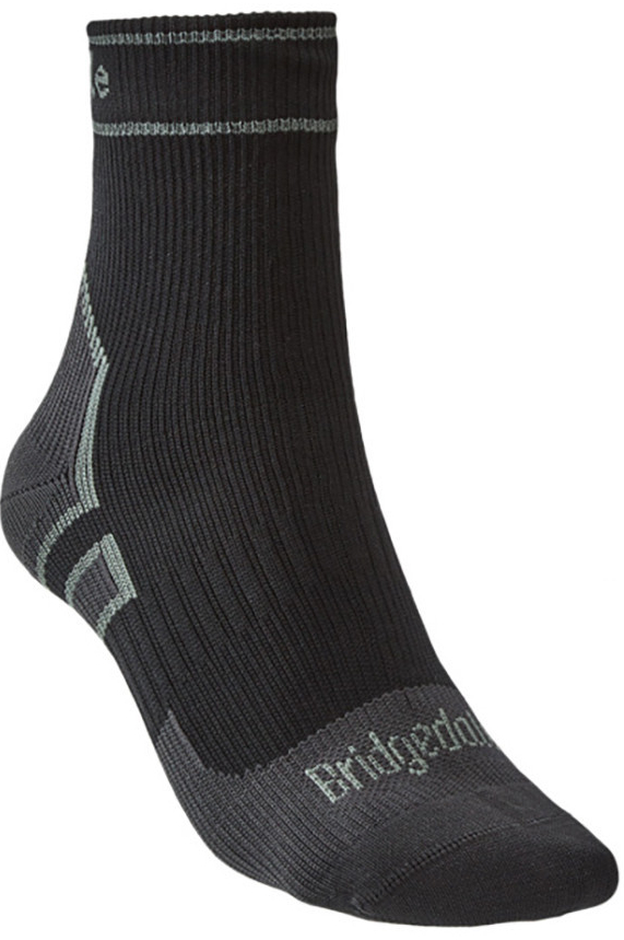 Bridgedale Storm Sock LW Ankle black