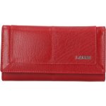 Lagen dámská kožená peněženka BLC 4228 Red Red – Zboží Dáma