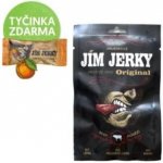JimJerky.cz Jerky hovězí 23 g – Hledejceny.cz