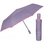 Perletti 21715 border deštník plně automatický skládací sv.fialový – Zboží Mobilmania