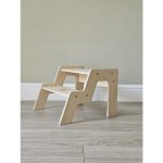 YokoTower dětské montessori schůdky stupínek natural – Hledejceny.cz