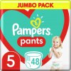 Plenky Pampers Active Pants 5 48 ks