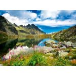 Trefl Starolesnianske pleso Tatry 3000 dílků – Hledejceny.cz