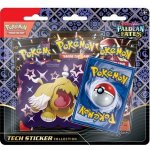 Pokémon TCG Paldean Fates Tech Sticker Collection Greavard – Zbozi.Blesk.cz