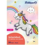 Kniha vystříhování Pelikan A4 Unicorn – Sleviste.cz