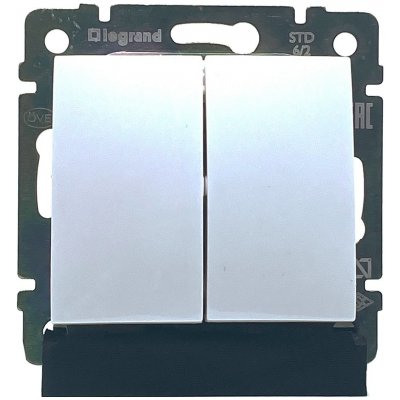 Legrand VALENA 774408 – Hledejceny.cz