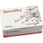 Špendlíky Tempus 28mm (250ks) – Hledejceny.cz