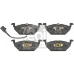 16446 FEBI BILSTEIN Sada brzdových destiček, kotoučová brzda | Zboží Auto